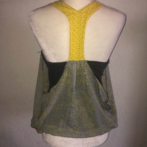 Silence + Noise Layered Swing Tank - Picture 3 of 4